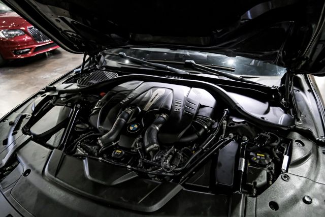 2018 Bmw 7 Series 750i Xdrive Sedan 4d - Image 46