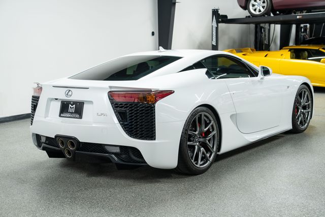 2012 Lexus Lfa Coupe 2d - - Image 7