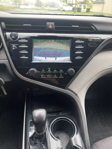 2019 Toyota Camry Le Sedan 4d - Image 12