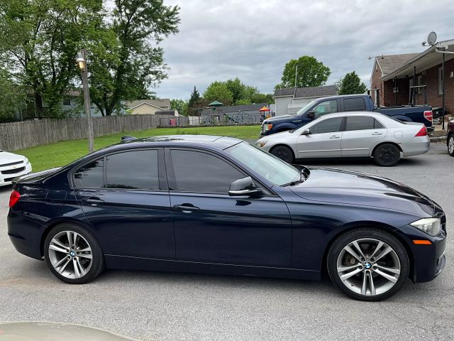 2014 Bmw 3 Series - Image 9