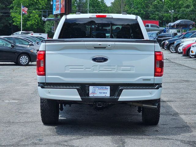 2021 Ford F150 Supercrew Cab - Image 7