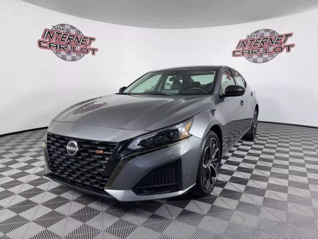 Image of 2023 NISSAN ALTIMA 2.5 SR SEDAN 4D