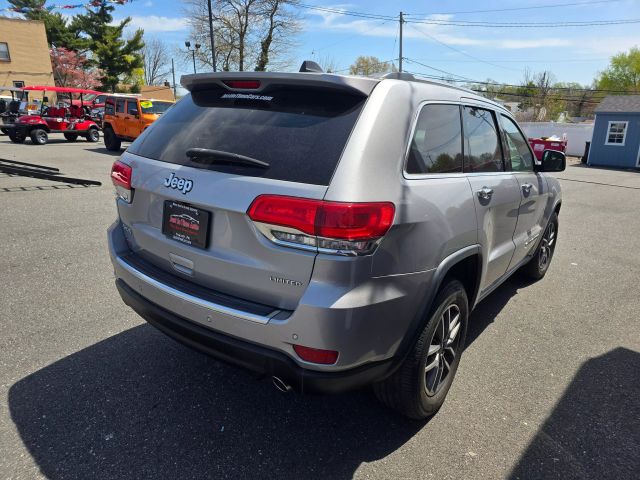 2019 Jeep Grand Cherokee Limited Sport Utility 4d - Image 6