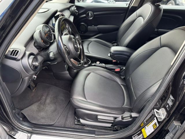 2018 MINI HARDTOP 4 DOOR HATCHBACK 3-CYL, TURBO, 1.5 LITER COOPER HATCHBACK 4D