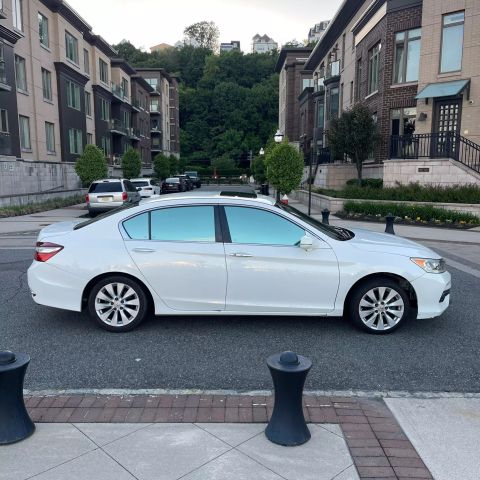 2017 Honda Accord Ex Sedan 4d - Image 8