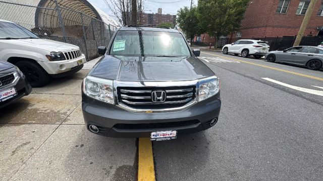 2012 HONDA PILOT SUV V6, I-VTEC, 3.5 LITER EX-L SPORT UTILITY 4D