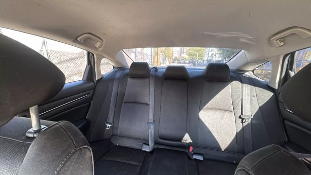2018 HONDA ACCORD SEDAN 4-CYL, I-VTEC, TURBO, 1.5 LITER LX SEDAN 4D
