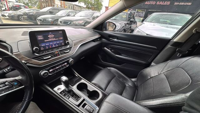 2020 NISSAN ALTIMA SEDAN 4-CYL, 2.5 LITER 2.5 SL SEDAN 4D