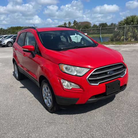 2018 Ford Ecosport - Image 12