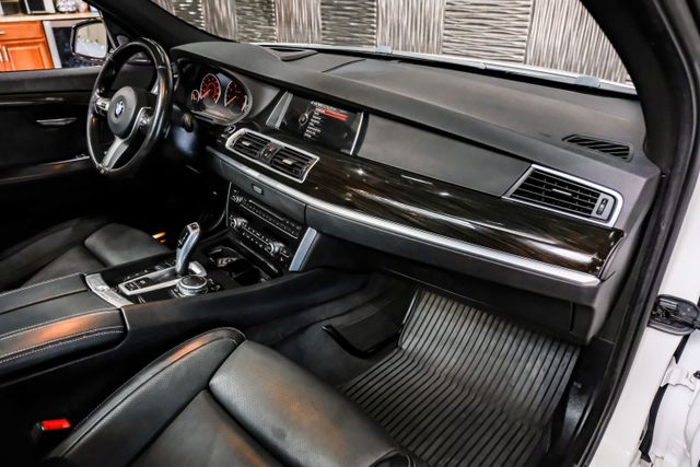 2017 Bmw 5 Series 535i Gran Turismo Xdrive Sedan 4d - Image 17