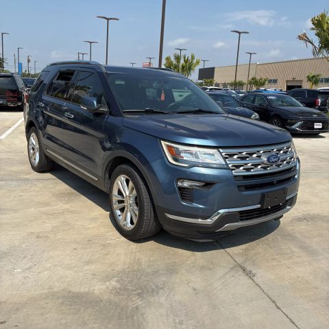 2018 Ford Explorer - Image 12