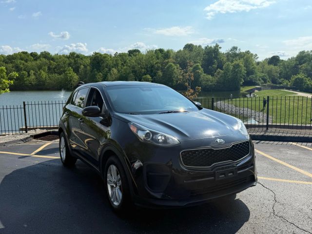 2017 Kia Sportage - Image 25