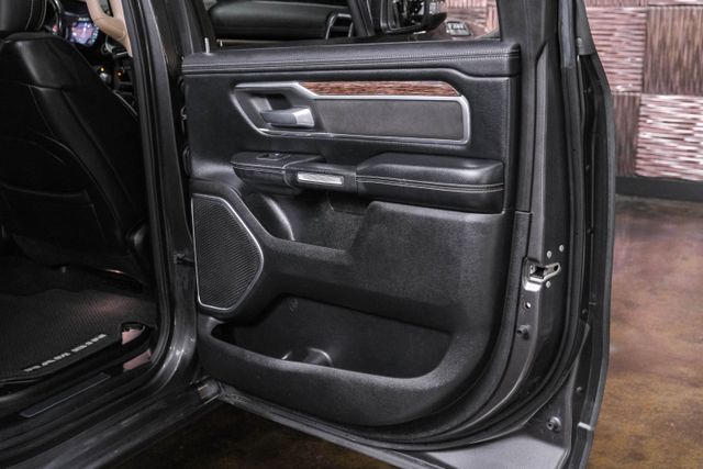 2019 Ram 1500 Crew Cab Laramie Pickup 4d 5 1/2 Ft - Image 43