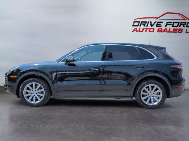 2020 Porsche Cayenne - Image 2