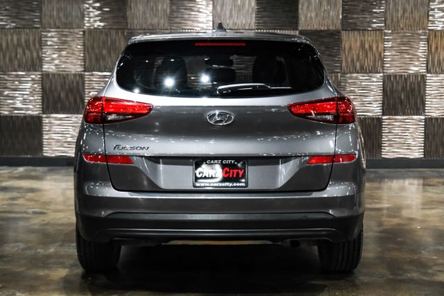 2020 Hyundai Tucson Se Sport Utility 4d - Image 8