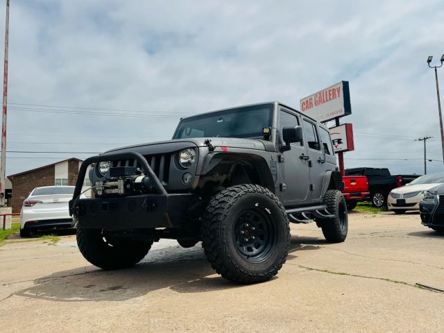 2015 Jeep Wrangler - Image 1