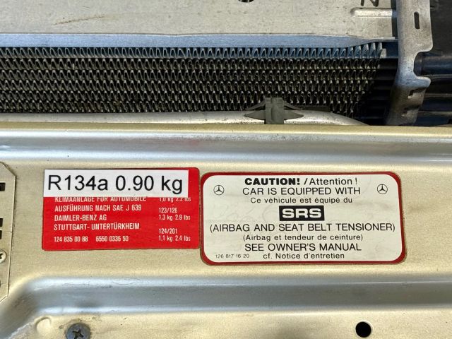 1987 Mercedes-benz 560 Series - Image 184