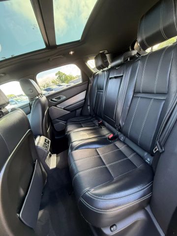 2020 LAND ROVER RANGE ROVER VELAR SUV 4-CYL, TURBO, 2.0 LITER R-DYNAMIC S P250 SPORT UTILITY 4D