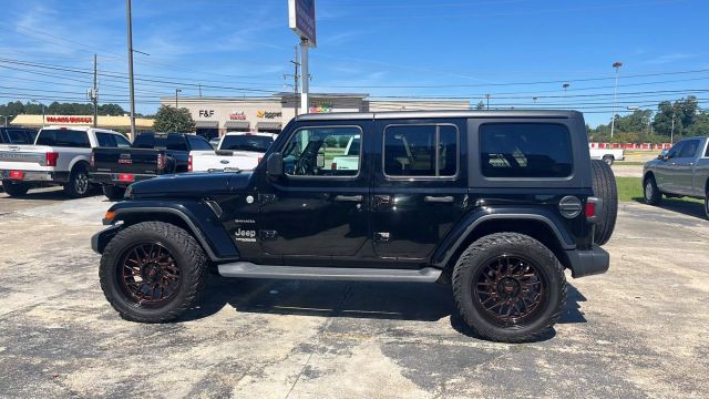 2020 Jeep Wrangler Unlimited - Image 15