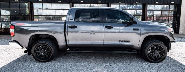 2021 TOYOTA TUNDRA CREWMAX PICKUP GRAY AUTOMATIC - Auto Masters of Carolinas