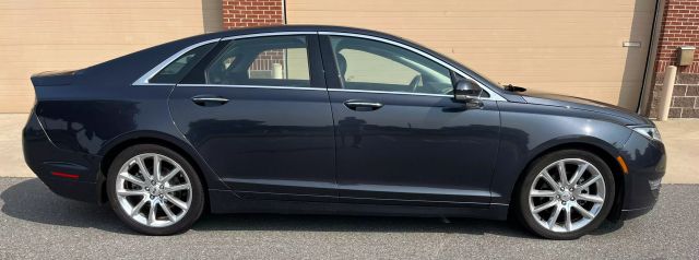2014 Lincoln Mkz - Image 4