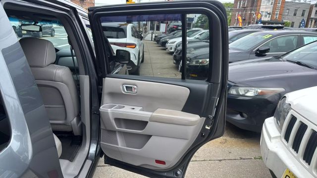 2012 HONDA PILOT SUV V6, I-VTEC, 3.5 LITER EX-L SPORT UTILITY 4D