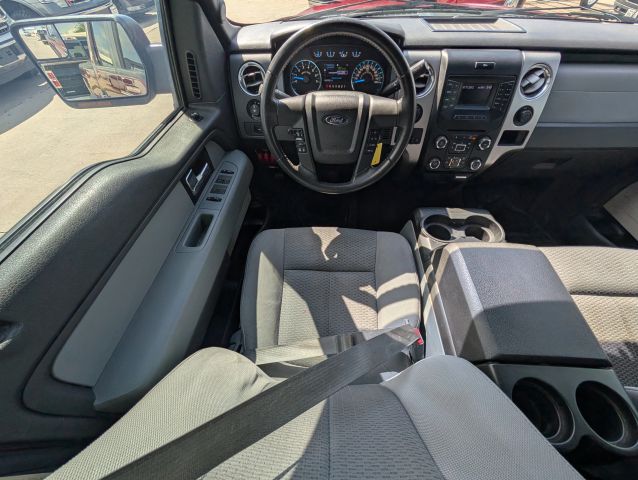2013 Ford F150 Supercrew Cab Xlt Pickup 4d 5 1/2 Ft - Image 9