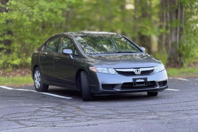 2010 Honda Civic Lx Sedan 4d - Image 3