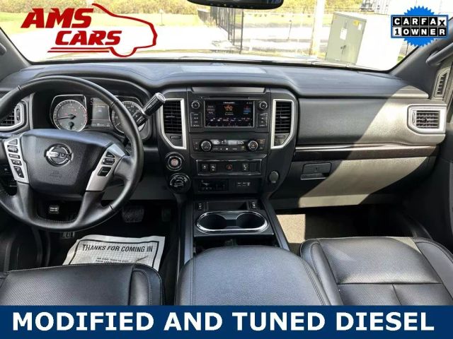 2019 Nissan Titan Xd Crew Cab - Image 8