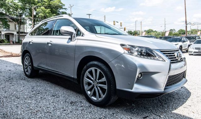 2013 LEXUS RX SUV SILVER AUTOMATIC - Auto Masters of Carolinas