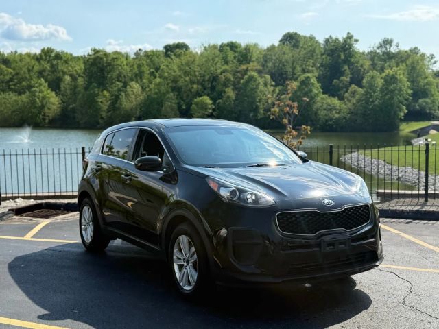 2017 Kia Sportage - Image 1
