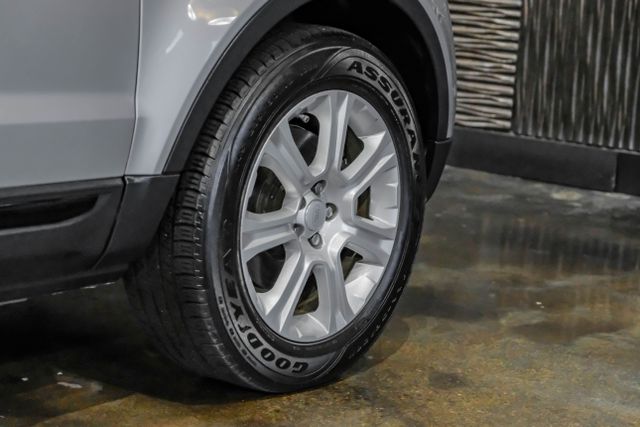 2018 Land Rover Range Rover Evoque Se Premium Sport Utility 4d - Image 49