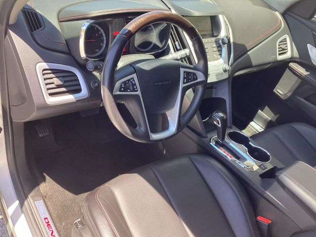 2015 GMC TERRAIN SUV SILVER AUTOMATIC - Interstate Auto Sales