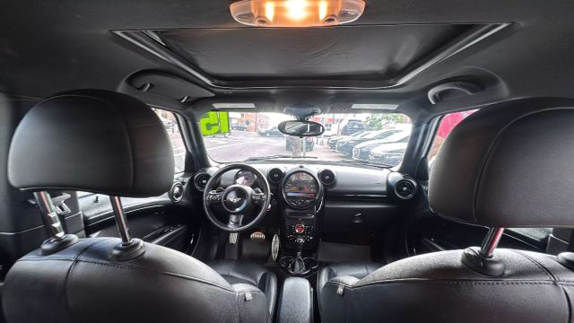 2015 MINI COUNTRYMAN HATCHBACK 4-CYL, TURBO, 1.6 LITER COOPER S ALL4 HATCHBACK 4D