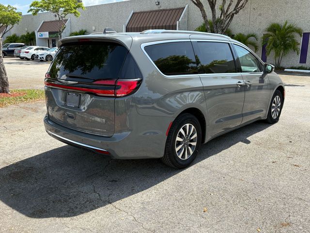 2021 CHRYSLER PACIFICA VAN V6, 3.6 LITER TOURING L MINIVAN 4D