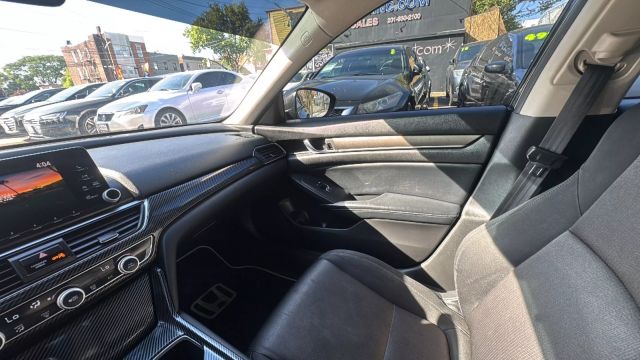 2018 HONDA ACCORD SEDAN 4-CYL, I-VTEC, TURBO, 1.5 LITER LX SEDAN 4D
