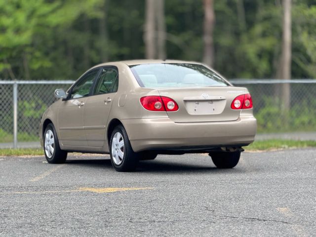2007 Toyota Corolla Le Sedan 4d - Image 7