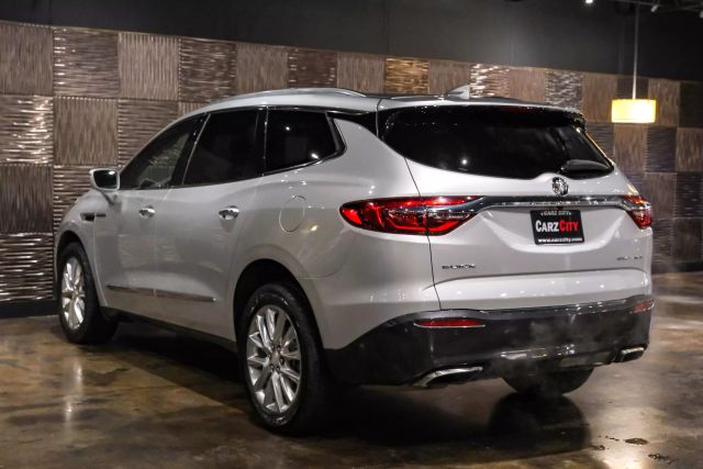 2018 Buick Enclave Premium Sport Utility 4d - Image 12