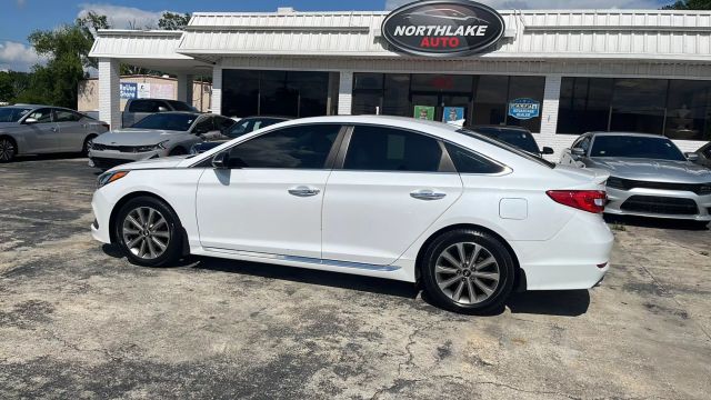 2017 Hyundai Sonata - Image 15