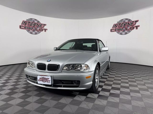 Image of 2001 BMW 3 SERIES 330CIC CONVERTIBLE 2D
