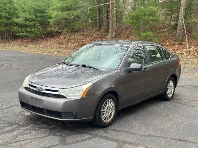 2011 Ford Focus Se Sedan 4d - Image 1