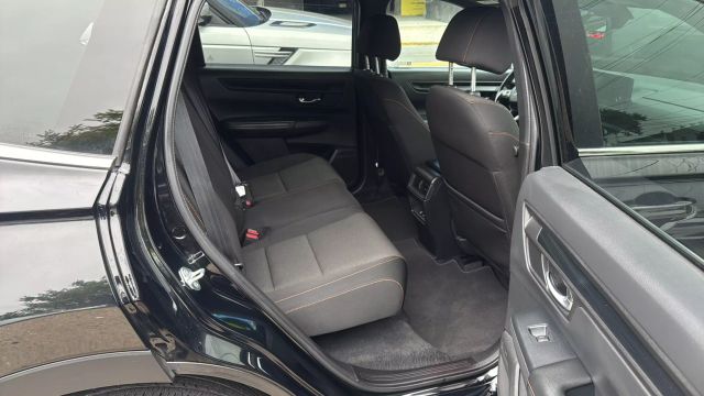 2024 HONDA CR-V HYBRID SUV 4-CYL, HYBRID, 2.0 LITER SPORT UTILITY 4D