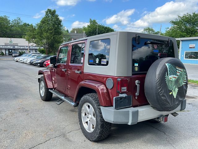 2008 Jeep Wrangler - Image 11