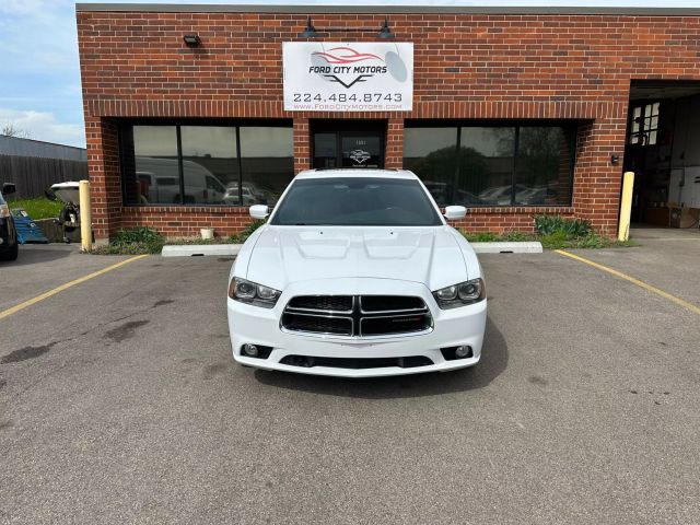 Used 2014 Dodge Charger R/T with VIN 2C3CDXDT9EH326840 for sale in Elgin, IL