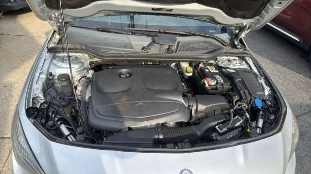 2016 MERCEDES-BENZ CLA COUPE 4-CYL, TURBO, 2.0 LITER CLA 250 4MATIC COUPE 4D