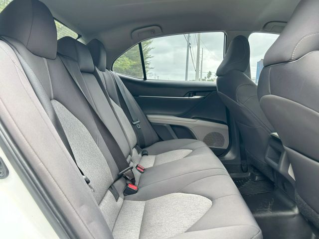 2024 TOYOTA CAMRY SEDAN 4-CYL, 2.5 LITER LE SEDAN 4D