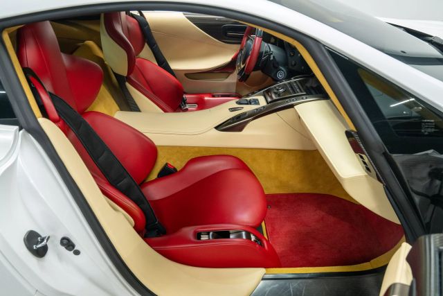 2012 Lexus Lfa Coupe 2d - - Image 17