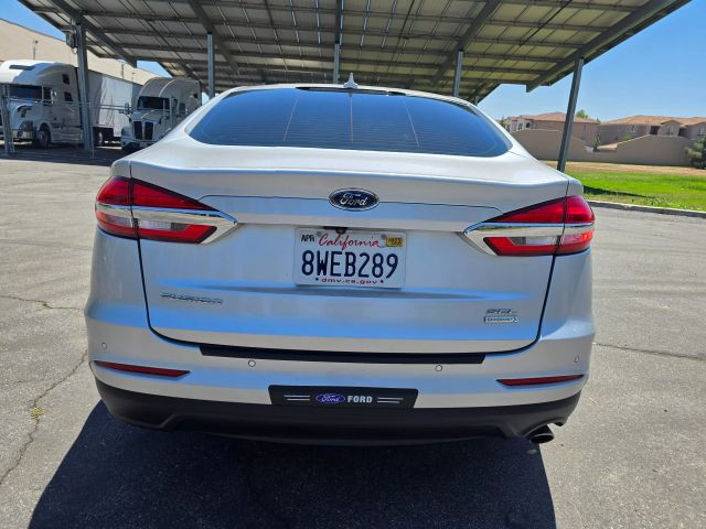 2019 Ford Fusion - Image 7