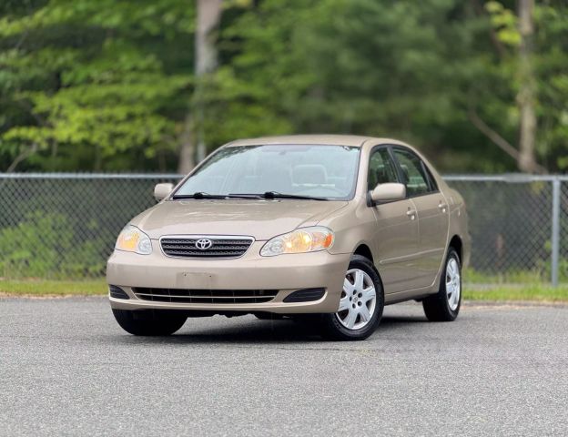 2007 Toyota Corolla Le Sedan 4d - Image 1