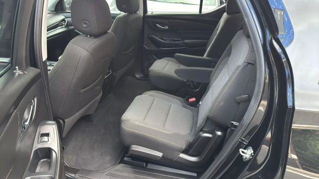 2021 CHEVROLET TRAVERSE SUV V6, 3.6 LITER LT SPORT UTILITY 4D